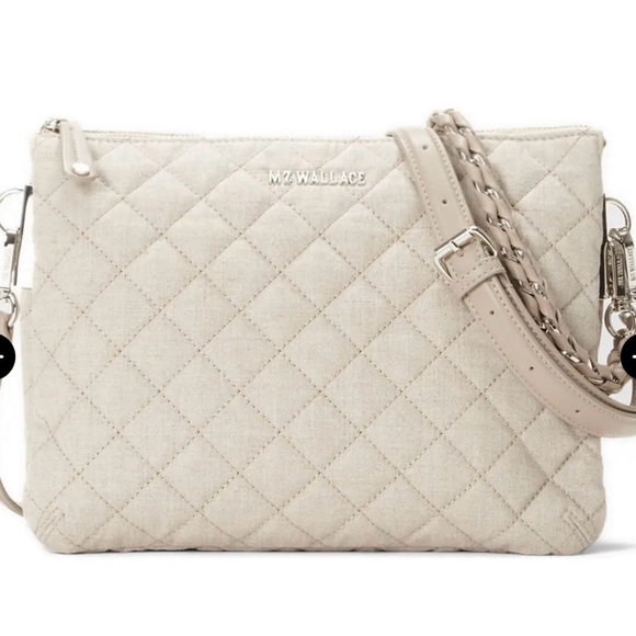 MZ Wallace Pippa Crossbody - EUC - Picture 2 of 8